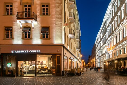 Starbucks, Timisoara (Romania)