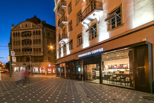 Starbucks, Timisoara (Romania)