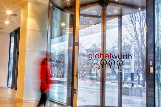 Globalworth Campus, Bucharest (Romania)