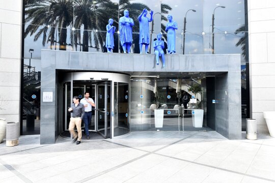 Rubinstein House, Tel Aviv (Israel)