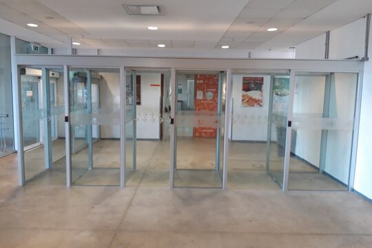 Aeroport de Carrasco, Montevideo (Uruguay)