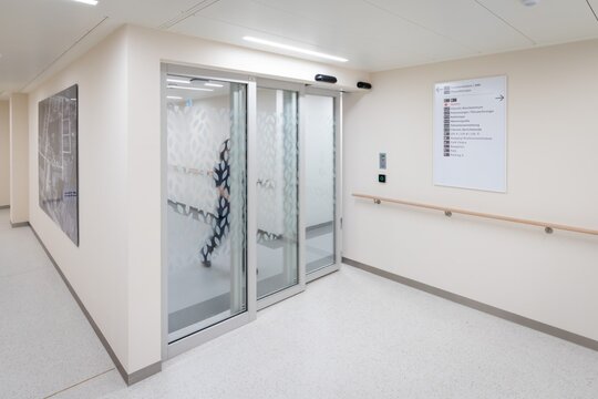 Claraspital Basel - Ein Traditionsspital im neuen Gewand