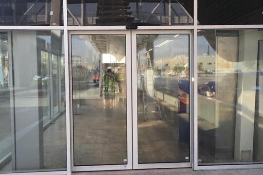 Bus-Stop, Riyadh (Saudi Arabia)