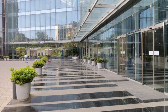 Kohinoor Square, Dadar, Mumbai (India)