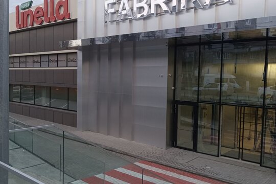 Fabrika (Moldova)