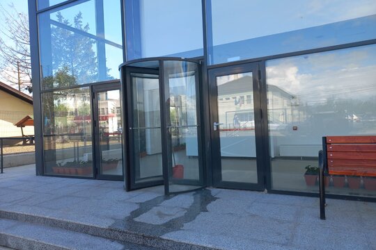 Sport Hall fitness centers (Romania)