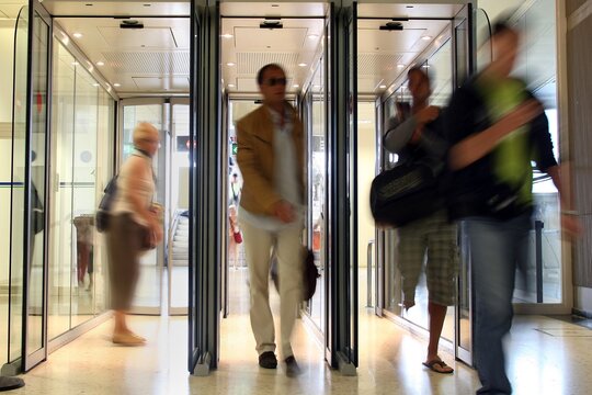 Valencia Airport VLC (Spain)