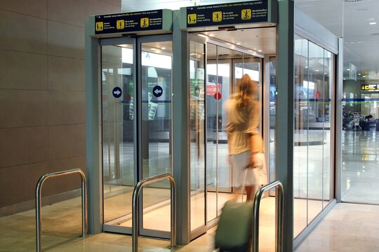 Valencia Airport VLC (Spain)