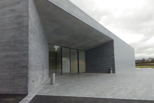 Musée du Verre, Sars Poterie (France)
