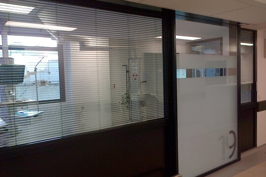 Hospital André Mignot, Le Chesnay (France)