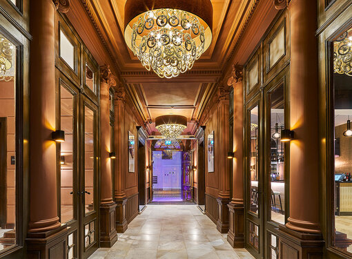 Hotel Nassau, Breda (Netherlands)