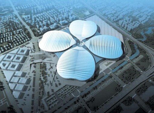 Hongqiao Exhibition and Convention Center (China)