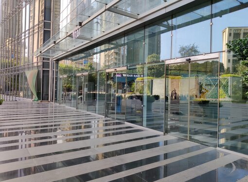 Kohinoor Square, Dadar, Mumbai (India)