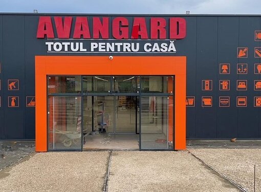 Do it yourself store (Moldova)